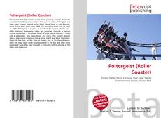 Buchcover von Poltergeist (Roller Coaster)