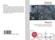 Buchcover von Pikajuna