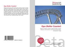 Couverture de Opa (Roller Coaster)
