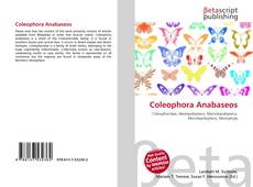 Buchcover von Coleophora Anabaseos
