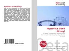 Couverture de Mysterious Island (Disney)