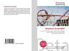 Couverture de Muskrat Scrambler