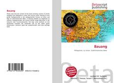 Couverture de Bauang