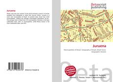 Couverture de Juruena