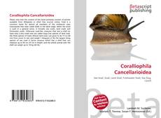 Couverture de Coralliophila Cancellarioidea