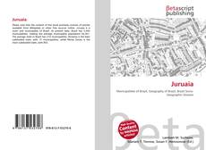 Couverture de Juruaia