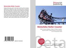 Couverture de Motorbike Roller Coaster
