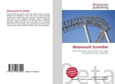 Couverture de Moonsault Scramble