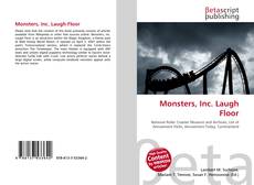 Copertina di Monsters, Inc. Laugh Floor