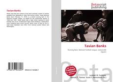 Copertina di Tavian Banks