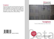 Copertina di Tavigliano