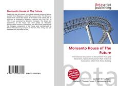 Copertina di Monsanto House of The Future