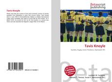 Copertina di Tavis Knoyle