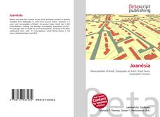 Copertina di Joanésia