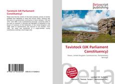 Copertina di Tavistock (UK Parliament Constituency)