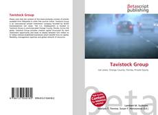 Buchcover von Tavistock Group