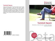 Buchcover von Tavistock Square