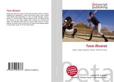Copertina di Tavo Álvarez