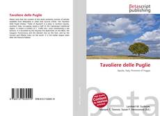 Copertina di Tavoliere delle Puglie