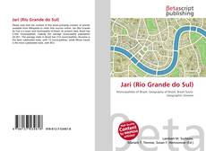 Copertina di Jari (Rio Grande do Sul)
