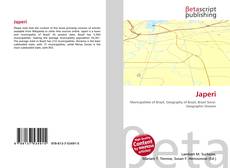 Buchcover von Japeri