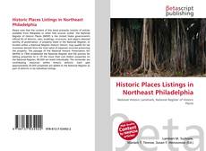 Buchcover von Historic Places Listings in Northeast Philadelphia