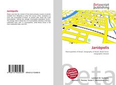 Buchcover von Janiópolis