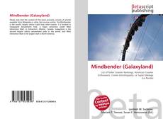 Buchcover von Mindbender (Galaxyland)
