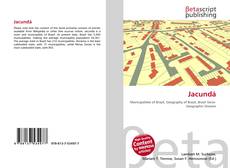 Buchcover von Jacundá