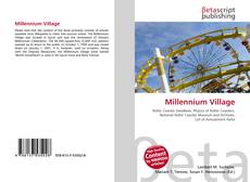 Copertina di Millennium Village