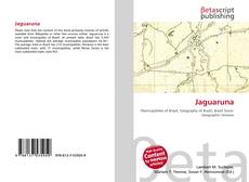Copertina di Jaguaruna