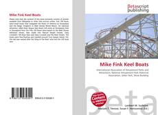 Couverture de Mike Fink Keel Boats