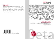 Copertina di Jaguaquara