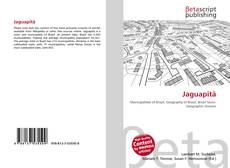 Copertina di Jaguapitã
