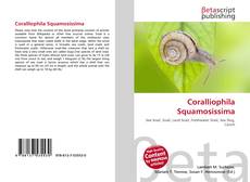 Buchcover von Coralliophila Squamosissima