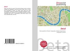 Buchcover von Jacuí