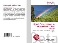 Couverture de Historic Places Listings in Ocean County, New Jersey