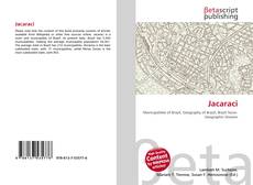 Couverture de Jacaraci