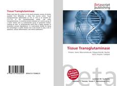 Buchcover von Tissue Transglutaminase