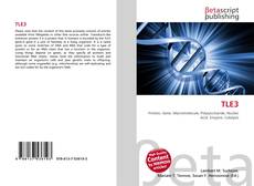 Buchcover von TLE3