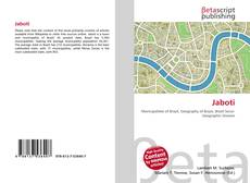 Buchcover von Jaboti