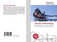 Buchcover von Mickey's PhilharMagic