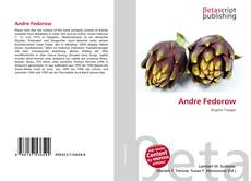 Buchcover von Andre Fedorow
