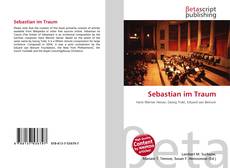 Buchcover von Sebastian im Traum