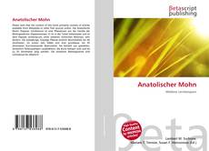 Couverture de Anatolischer Mohn