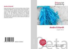 Couverture de Andre Eckardt