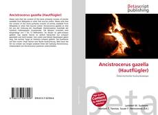 Couverture de Ancistrocerus gazella (Hautflügler)