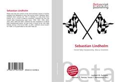 Buchcover von Sebastian Lindholm