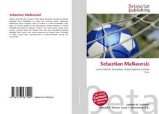Buchcover von Sebastian Małkowski