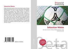 Copertina di Sebastian Matos